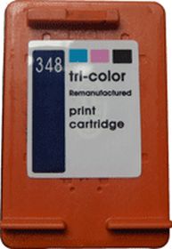 COMPATIBLE HP - 348 / C9369EE Couleur Photo (13 ml) Cartouche remanufacturée HP